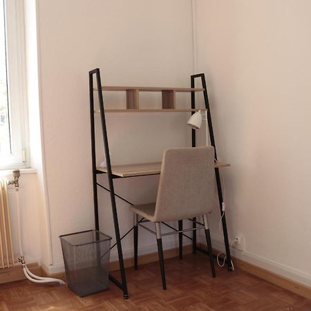 Appartement Entier, Proche Tram-Train Et Commodites, Parking Gratuit مُلووز المظهر الخارجي الصورة