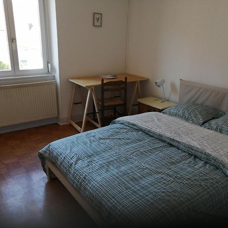 Appartement Entier, Proche Tram-Train Et Commodites, Parking Gratuit مُلووز المظهر الخارجي الصورة
